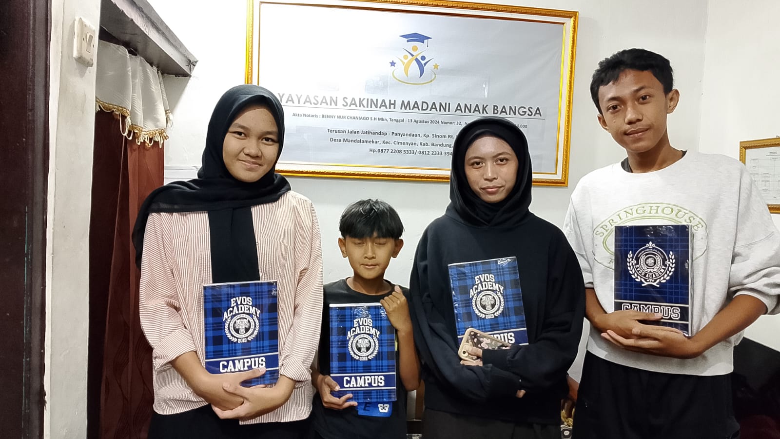 Pembinaan Generasi Cinta Al-Qur’an