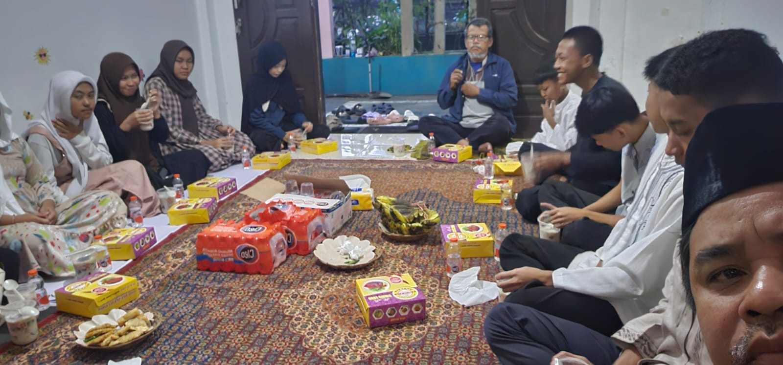 Gerakan Kepedulian dan Berbagi