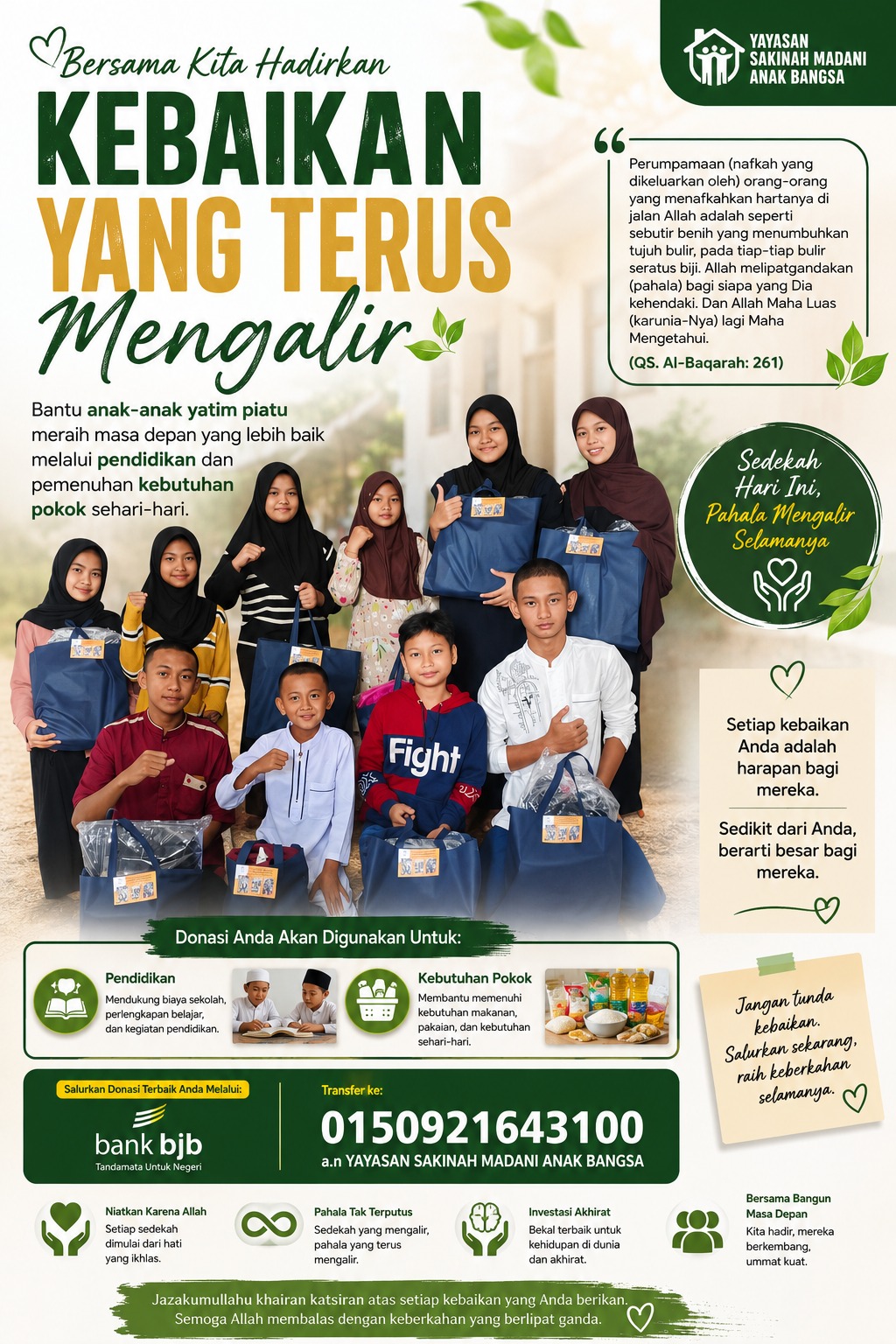 Kampanye Gerakan Kebaikan